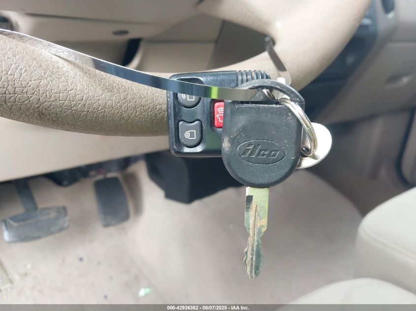 2007 Ford F-150 Lariat/Xlt VIN: 1FTPW12V37KB22541 Lot: 42936362