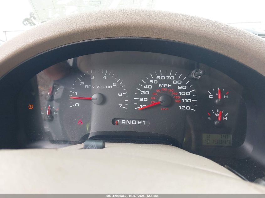 2007 Ford F-150 Lariat/Xlt VIN: 1FTPW12V37KB22541 Lot: 42936362