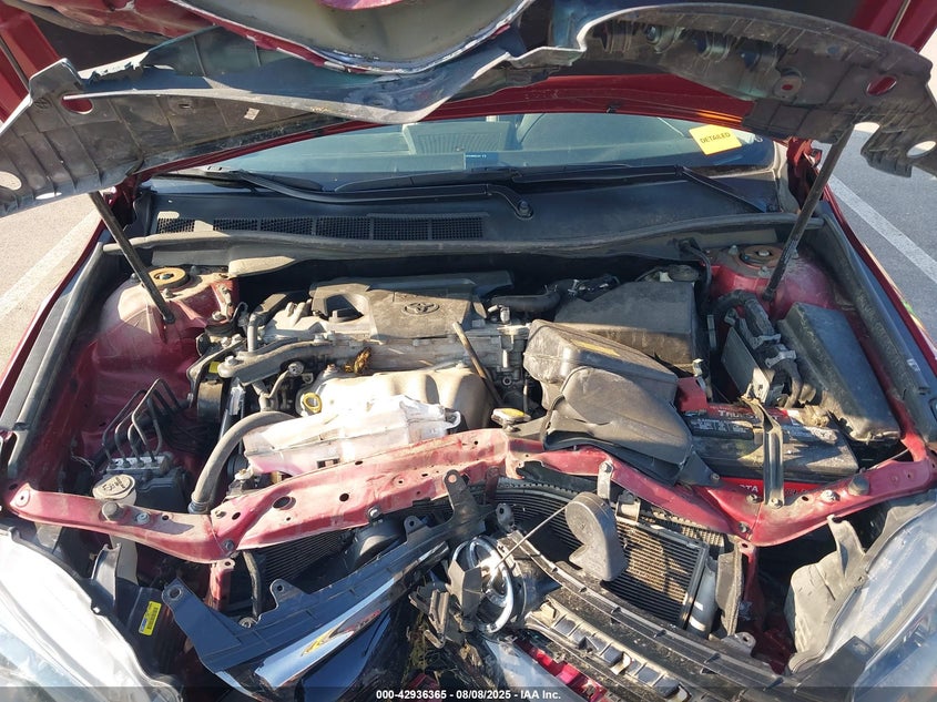 2015 Toyota Camry Se VIN: 4T1BF1FK1FU910954 Lot: 42936365