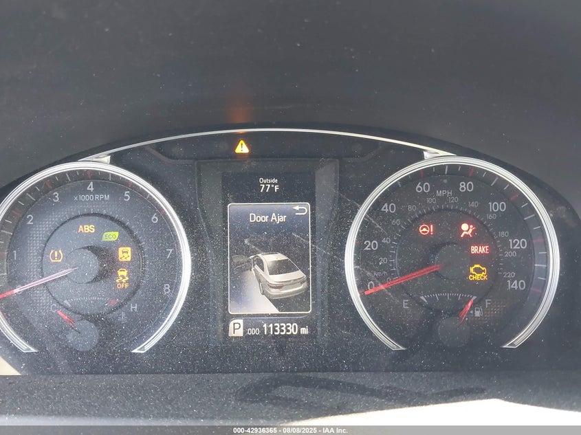 2015 Toyota Camry Se VIN: 4T1BF1FK1FU910954 Lot: 42936365