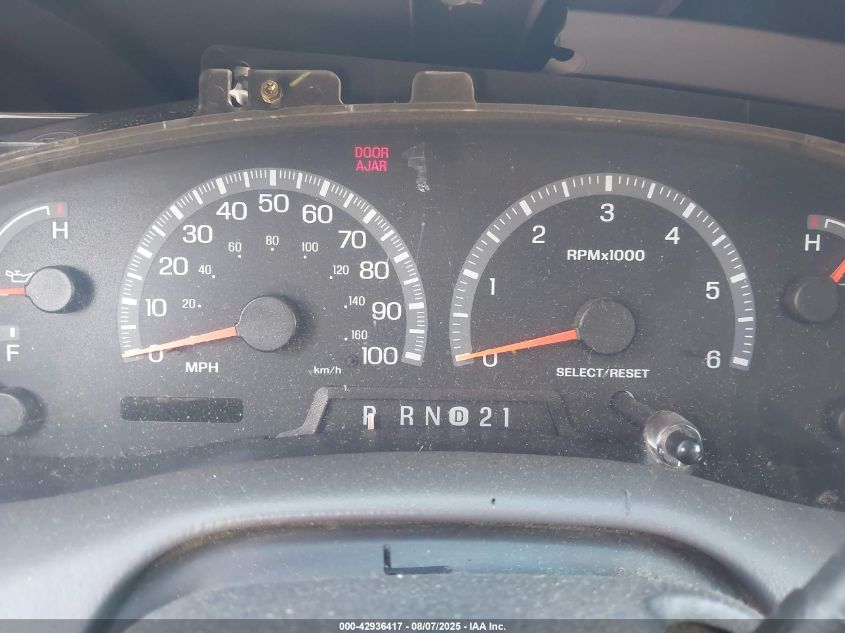 1999 Ford F-150 Lariat/Work Series/Xl/Xlt VIN: 1FTRX18W5XKA94571 Lot: 42936417