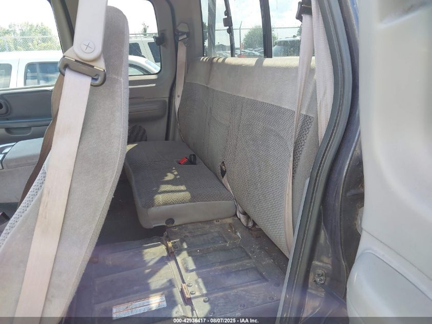 1999 Ford F-150 Lariat/Work Series/Xl/Xlt VIN: 1FTRX18W5XKA94571 Lot: 42936417