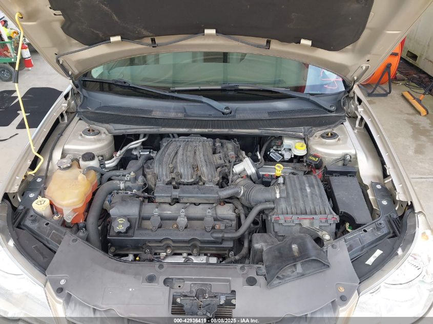 2008 Chrysler Sebring Touring VIN: 1C3LC55R68N126553 Lot: 42936419