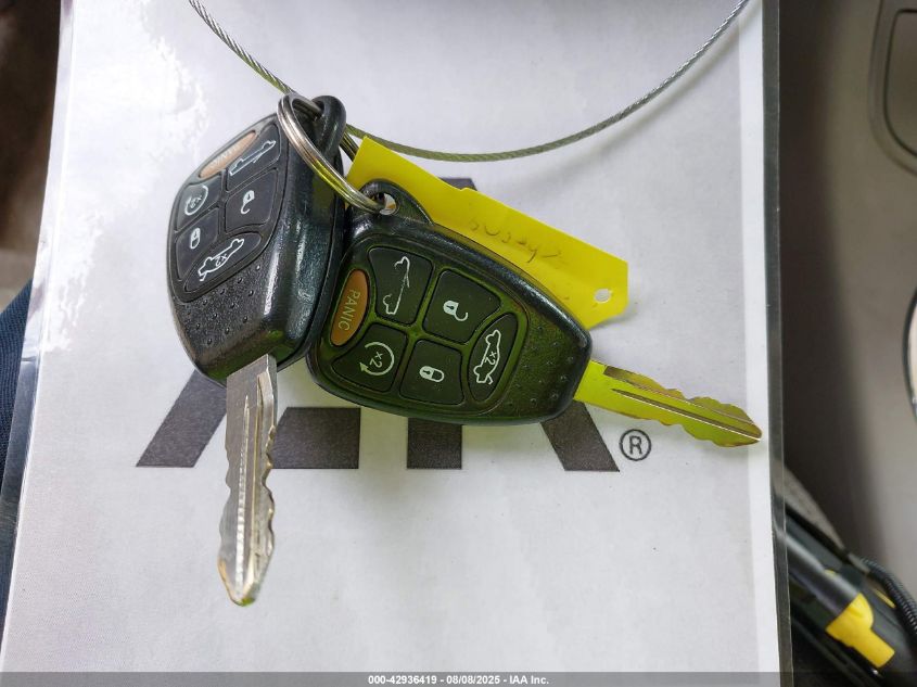 2008 Chrysler Sebring Touring VIN: 1C3LC55R68N126553 Lot: 42936419