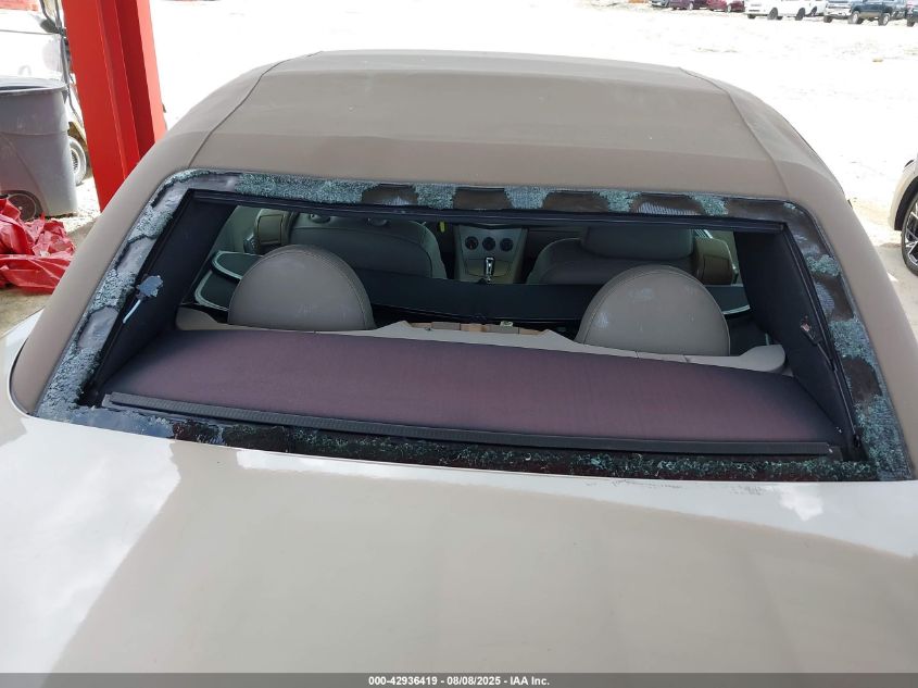 2008 Chrysler Sebring Touring VIN: 1C3LC55R68N126553 Lot: 42936419