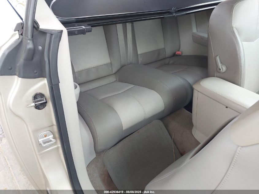 2008 Chrysler Sebring Touring VIN: 1C3LC55R68N126553 Lot: 42936419