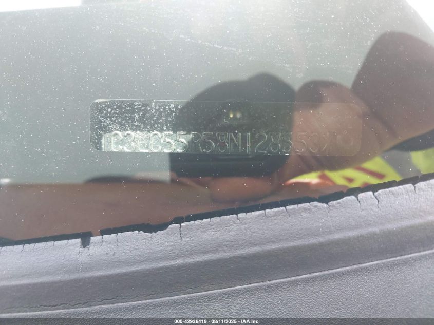 2008 Chrysler Sebring Touring VIN: 1C3LC55R68N126553 Lot: 42936419