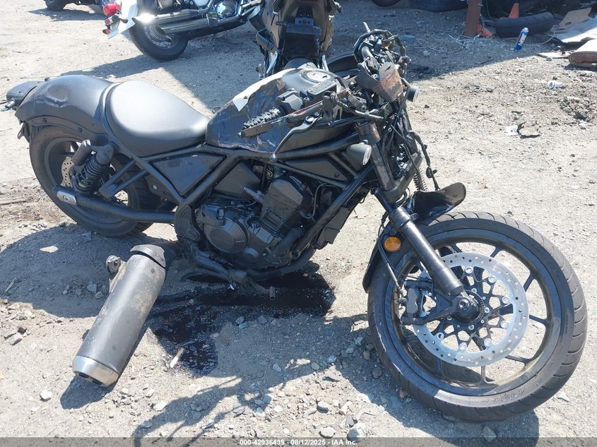 2025 HONDA CMX1100 auction photo 1