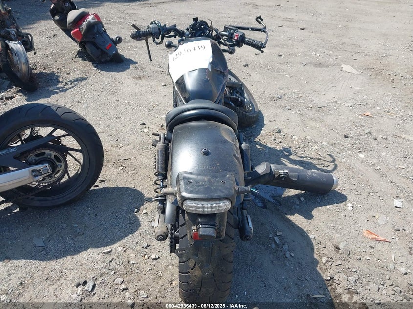 2025 HONDA CMX1100 auction photo 6