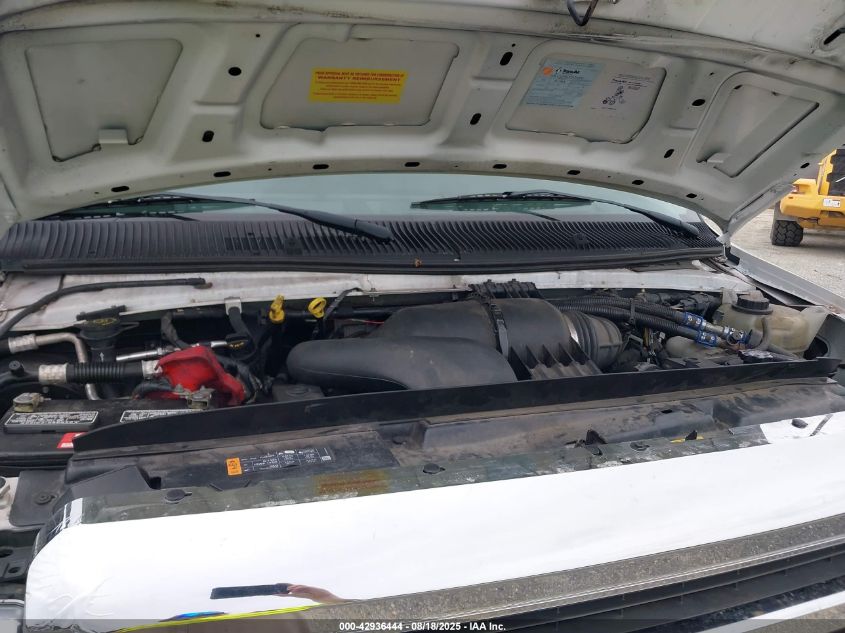 2019 Ford E-350 Cutaway VIN: 1FDEE3F68KDC02368 Lot: 42936444