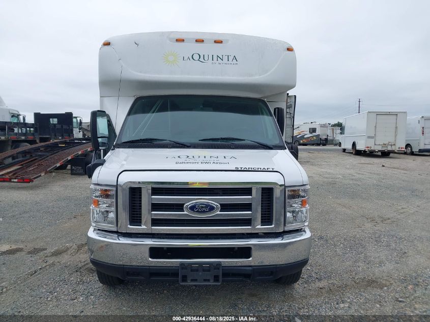 2019 Ford E-350 Cutaway VIN: 1FDEE3F68KDC02368 Lot: 42936444