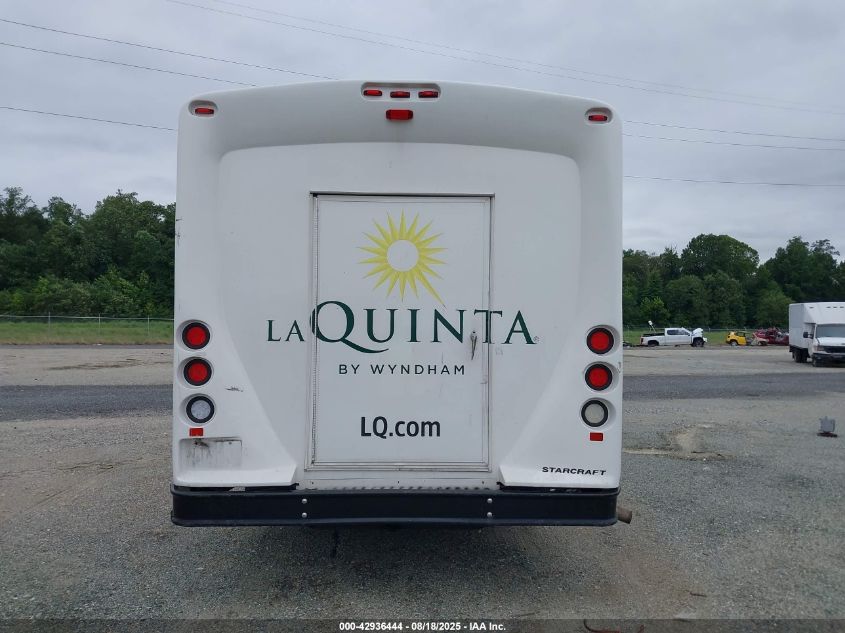 2019 Ford E-350 Cutaway VIN: 1FDEE3F68KDC02368 Lot: 42936444