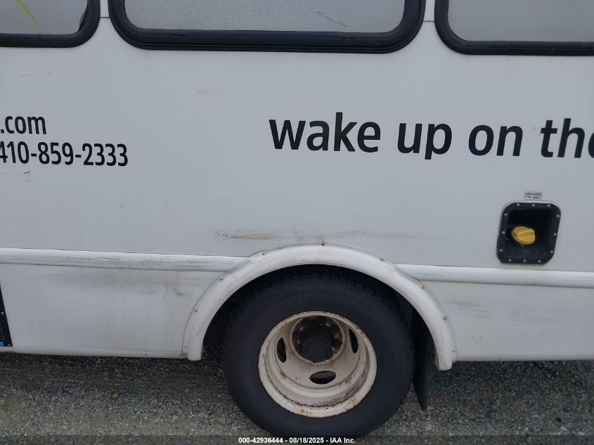 2019 Ford E-350 Cutaway VIN: 1FDEE3F68KDC02368 Lot: 42936444