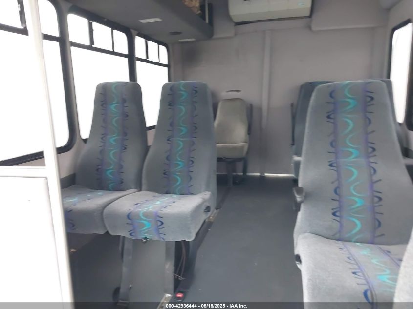 2019 Ford E-350 Cutaway VIN: 1FDEE3F68KDC02368 Lot: 42936444