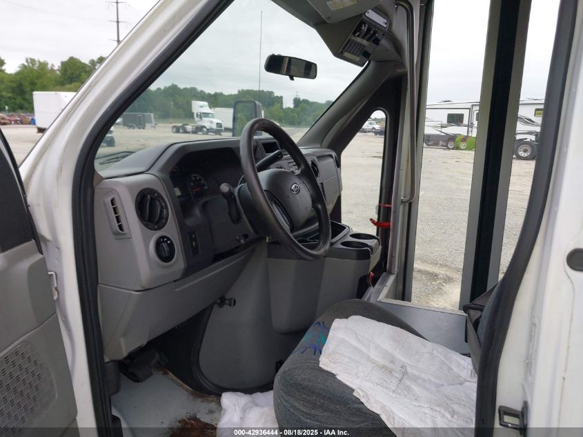 2019 Ford E-350 Cutaway VIN: 1FDEE3F68KDC02368 Lot: 42936444