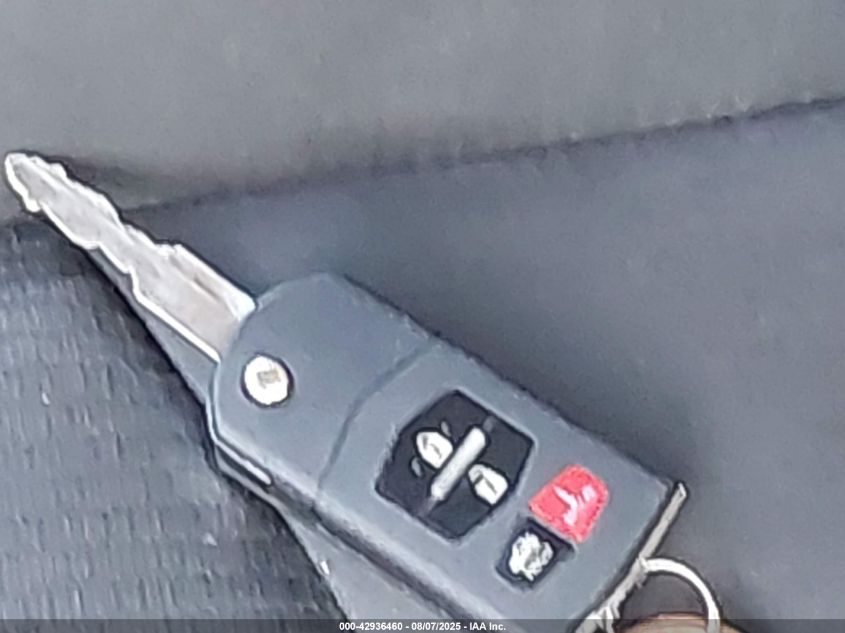 2011 Mazda Mazda6 I Sport VIN: 1YVHZ8BH4B5M12755 Lot: 42936460