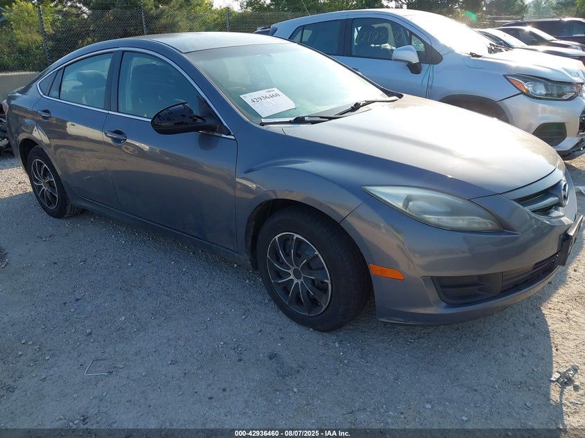 2011 MAZDA 6 VIN: 1YVHZ8BH4B5M12755