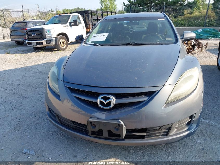 2011 Mazda Mazda6 I Sport VIN: 1YVHZ8BH4B5M12755 Lot: 42936460