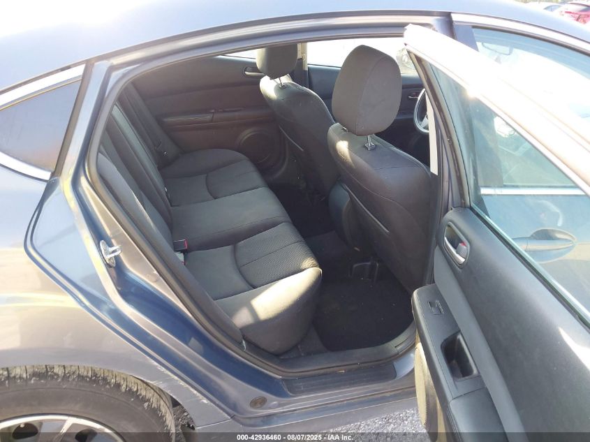 2011 Mazda Mazda6 I Sport VIN: 1YVHZ8BH4B5M12755 Lot: 42936460