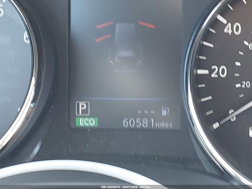 2019 Nissan Rogue Sv VIN: KNMAT2MV4KP507071 Lot: 42936470