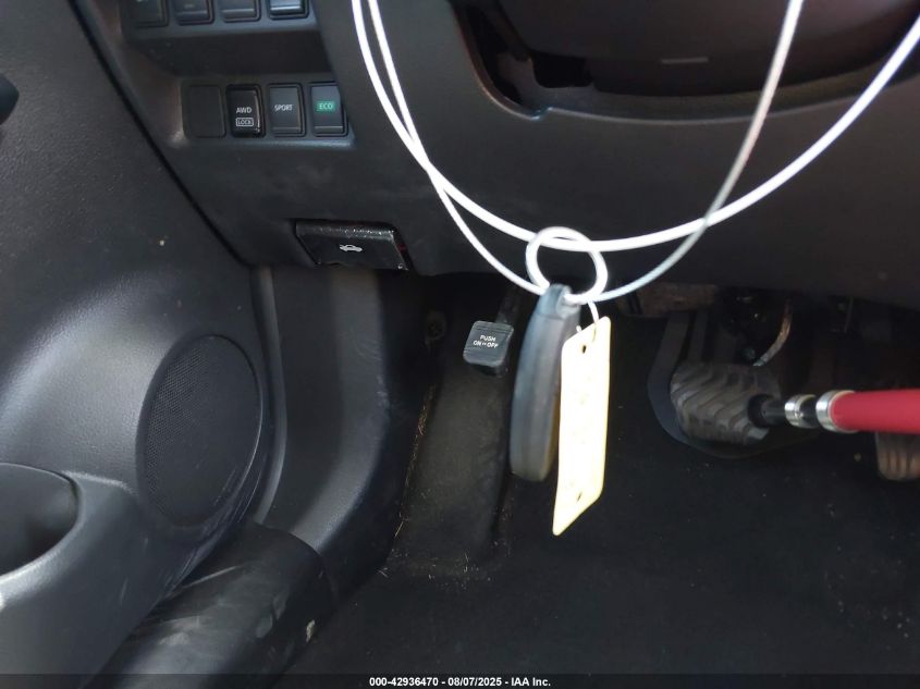 2019 Nissan Rogue Sv VIN: KNMAT2MV4KP507071 Lot: 42936470