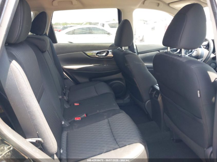 2019 Nissan Rogue Sv VIN: KNMAT2MV4KP507071 Lot: 42936470