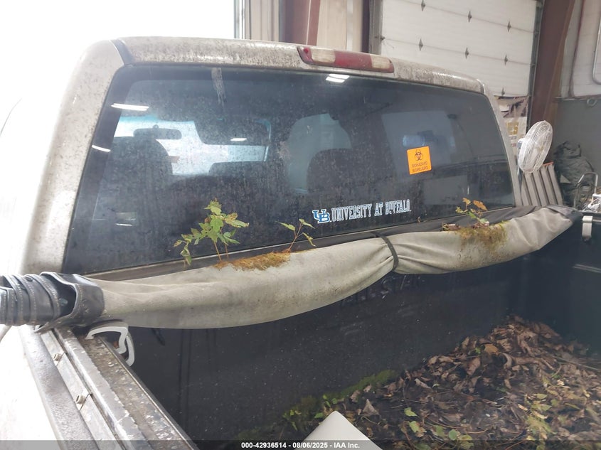 2001 Chevrolet Silverado 1500 Ls VIN: 1GCEK19V41E261494 Lot: 42936514