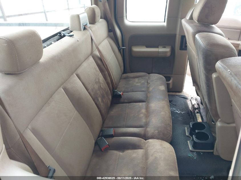 2006 Ford F-150 Stx/Xl/Xlt VIN: 1FTRX14W56NA92998 Lot: 42936529