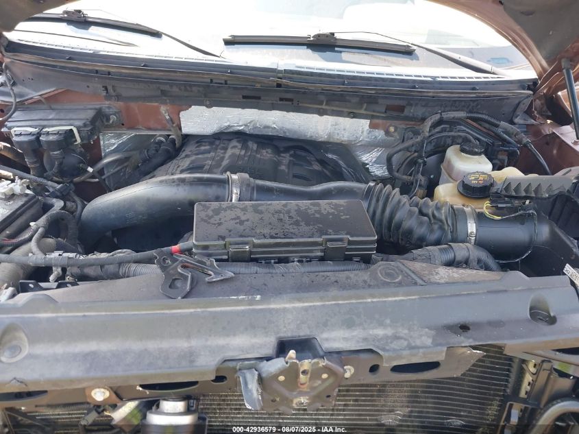 2012 Ford F-150 Lariat VIN: 1FTFW1ET8CFA49773 Lot: 42936579