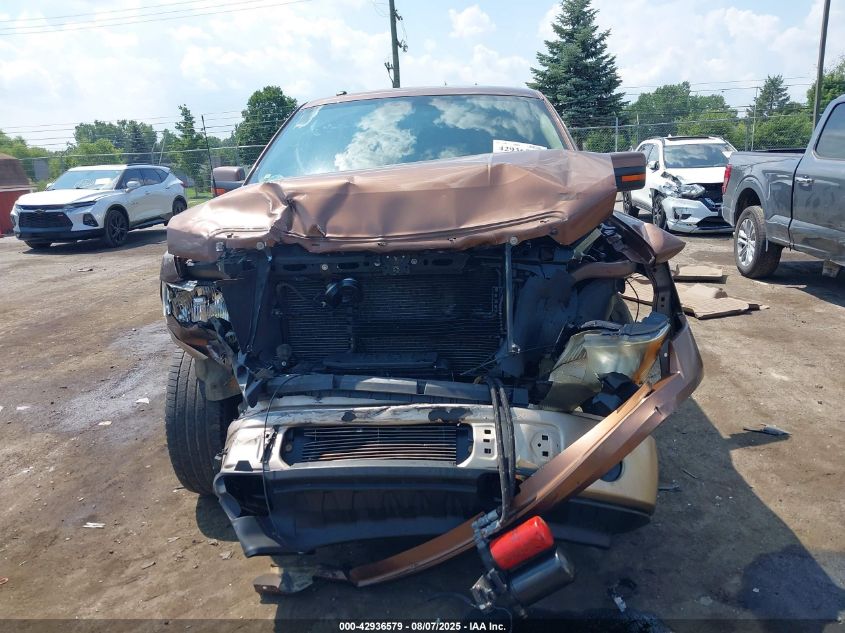 2012 Ford F-150 Lariat VIN: 1FTFW1ET8CFA49773 Lot: 42936579