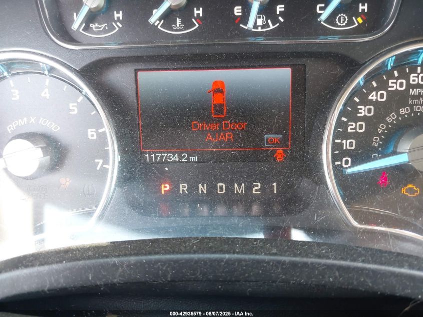 2012 Ford F-150 Lariat VIN: 1FTFW1ET8CFA49773 Lot: 42936579