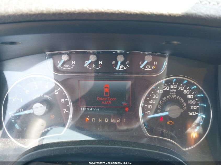 2012 Ford F-150 Lariat VIN: 1FTFW1ET8CFA49773 Lot: 42936579