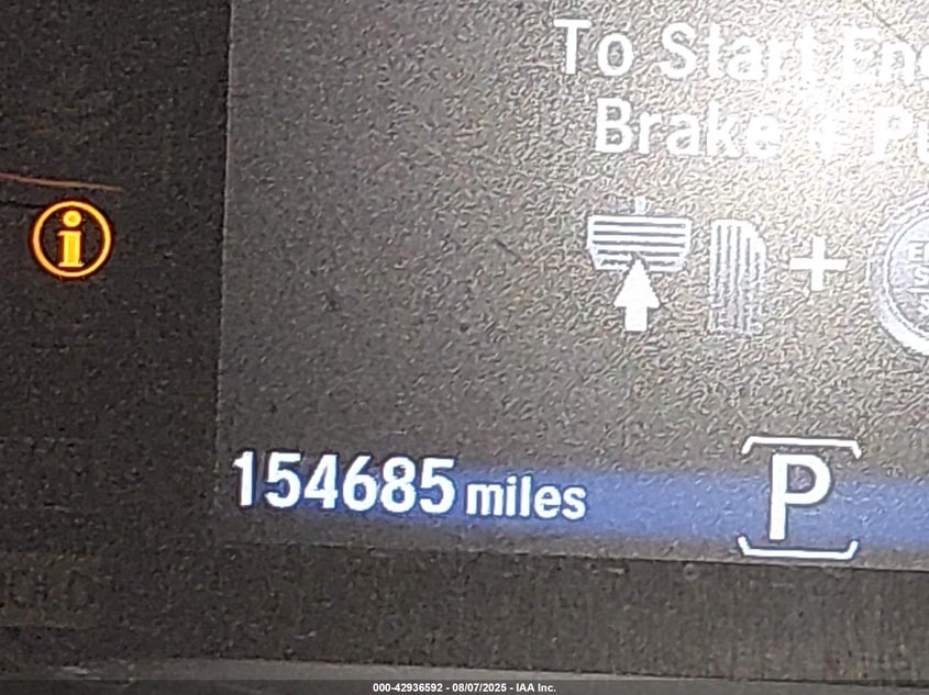 2016 Honda Pilot Elite VIN: 5FNYF6H04GB017937 Lot: 42936592