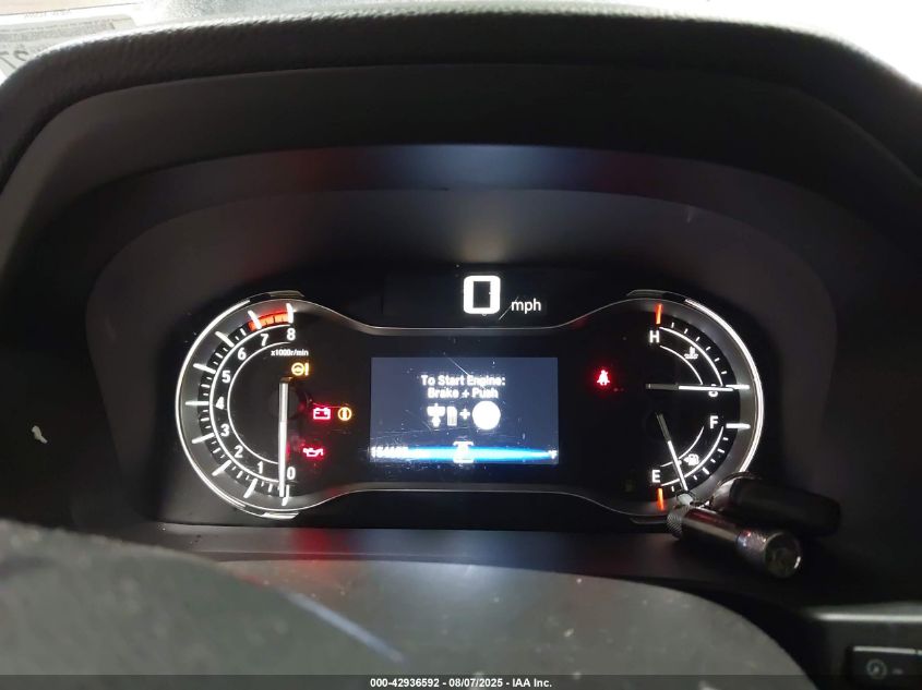 2016 Honda Pilot Elite VIN: 5FNYF6H04GB017937 Lot: 42936592