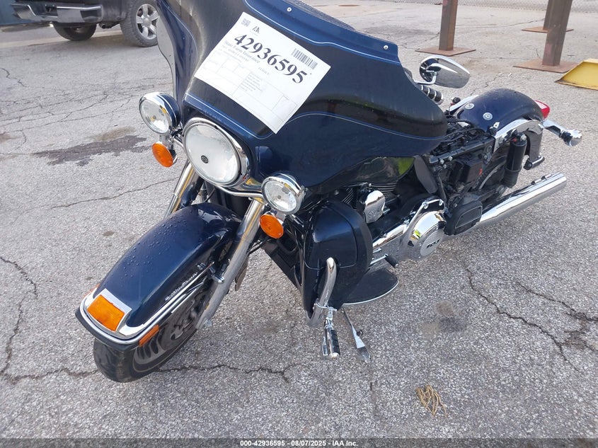 2013 Harley-Davidson Flhtcu Ultra Classic Electra Gld