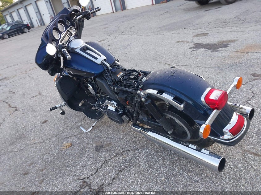 2013 Harley-Davidson Flhtcu Ultra Classic Electra Gld