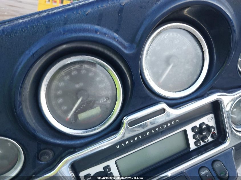 2013 Harley-Davidson Flhtcu Ultra Classic Electra Gld VIN: 1HD1FCM18DB659363 Lot: 42936595