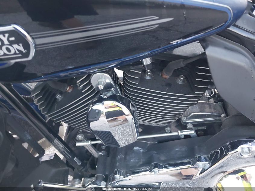 2013 Harley-Davidson Flhtcu Ultra Classic Electra Gld VIN: 1HD1FCM18DB659363 Lot: 42936595