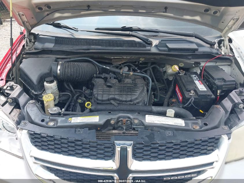 2012 Dodge Grand Caravan Se/Avp VIN: 2C4RDGBG3CR149107 Lot: 42936714