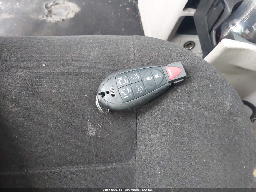 2012 Dodge Grand Caravan Se/Avp VIN: 2C4RDGBG3CR149107 Lot: 42936714