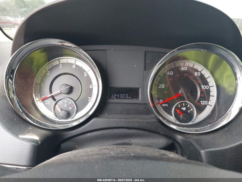 2012 Dodge Grand Caravan Se/Avp VIN: 2C4RDGBG3CR149107 Lot: 42936714