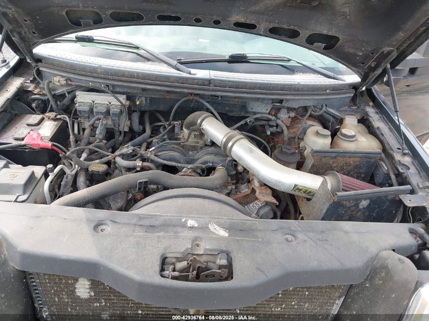 2005 Ford F-150 Fx4/Lariat/Xl/Xlt VIN: 1FTPX14595FA92591 Lot: 42936764