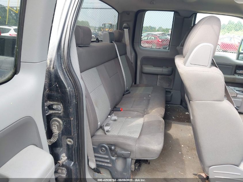 2005 Ford F-150 Fx4/Lariat/Xl/Xlt VIN: 1FTPX14595FA92591 Lot: 42936764