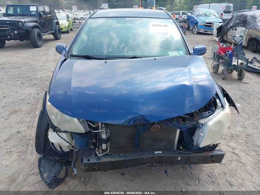 2008 Pontiac Vibe VIN: 5Y2SL658X8Z418316 Lot: 42936786