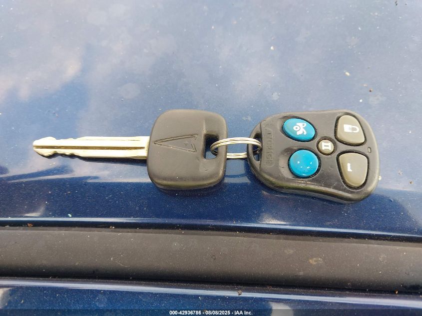 2008 Pontiac Vibe VIN: 5Y2SL658X8Z418316 Lot: 42936786