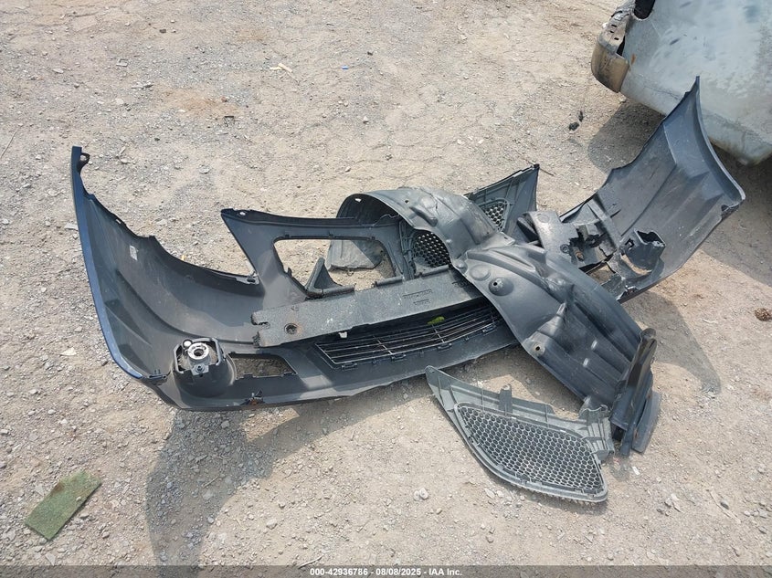 2008 Pontiac Vibe VIN: 5Y2SL658X8Z418316 Lot: 42936786