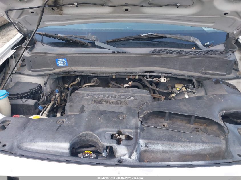 2009 Honda Pilot Ex-L VIN: 5FNYF38559B023369 Lot: 42936793