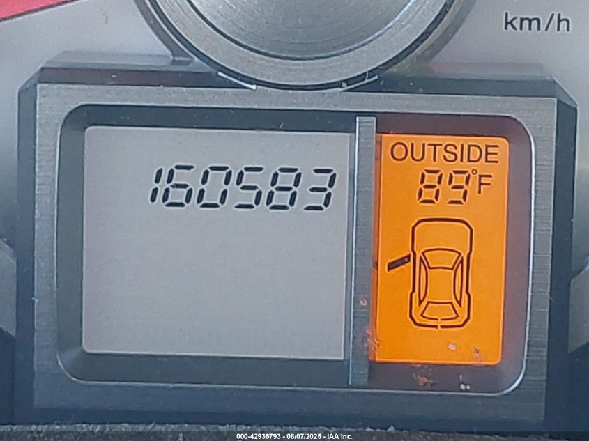 2009 Honda Pilot Ex-L VIN: 5FNYF38559B023369 Lot: 42936793