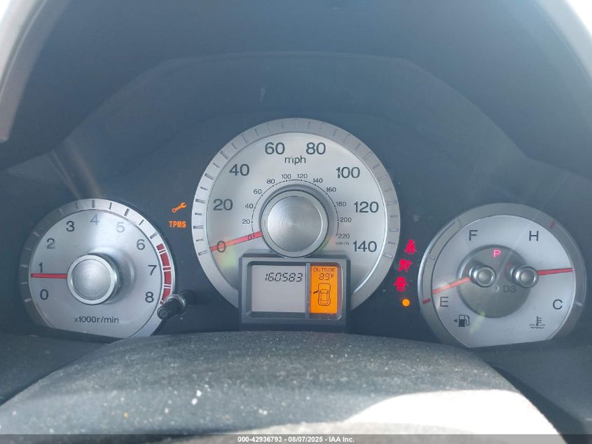 2009 Honda Pilot Ex-L VIN: 5FNYF38559B023369 Lot: 42936793