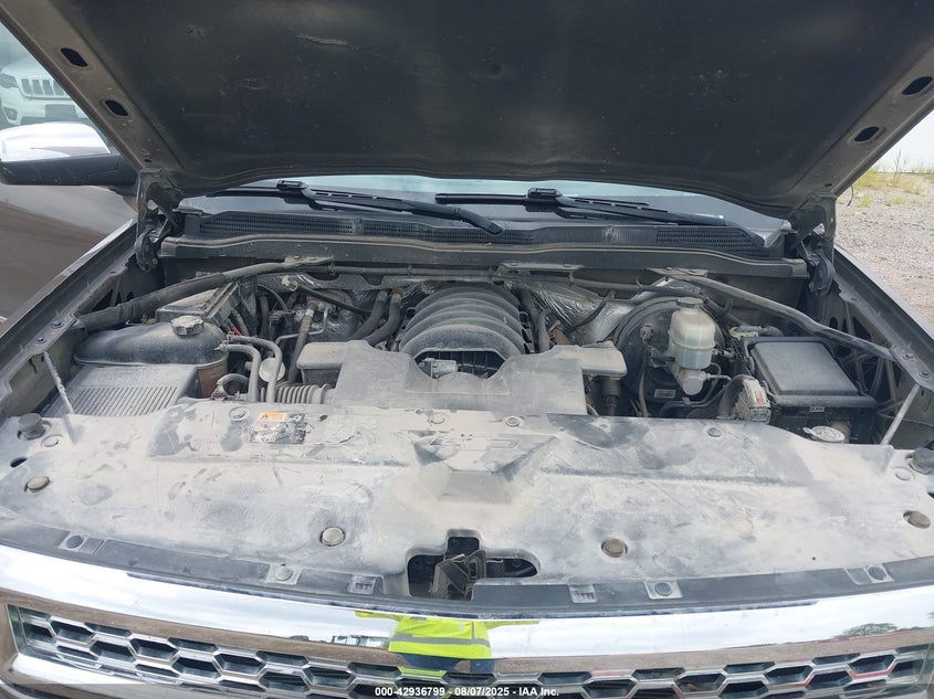 2014 Chevrolet Silverado 1500 1Lz VIN: 3GCUKSEC5EG245227 Lot: 42936799